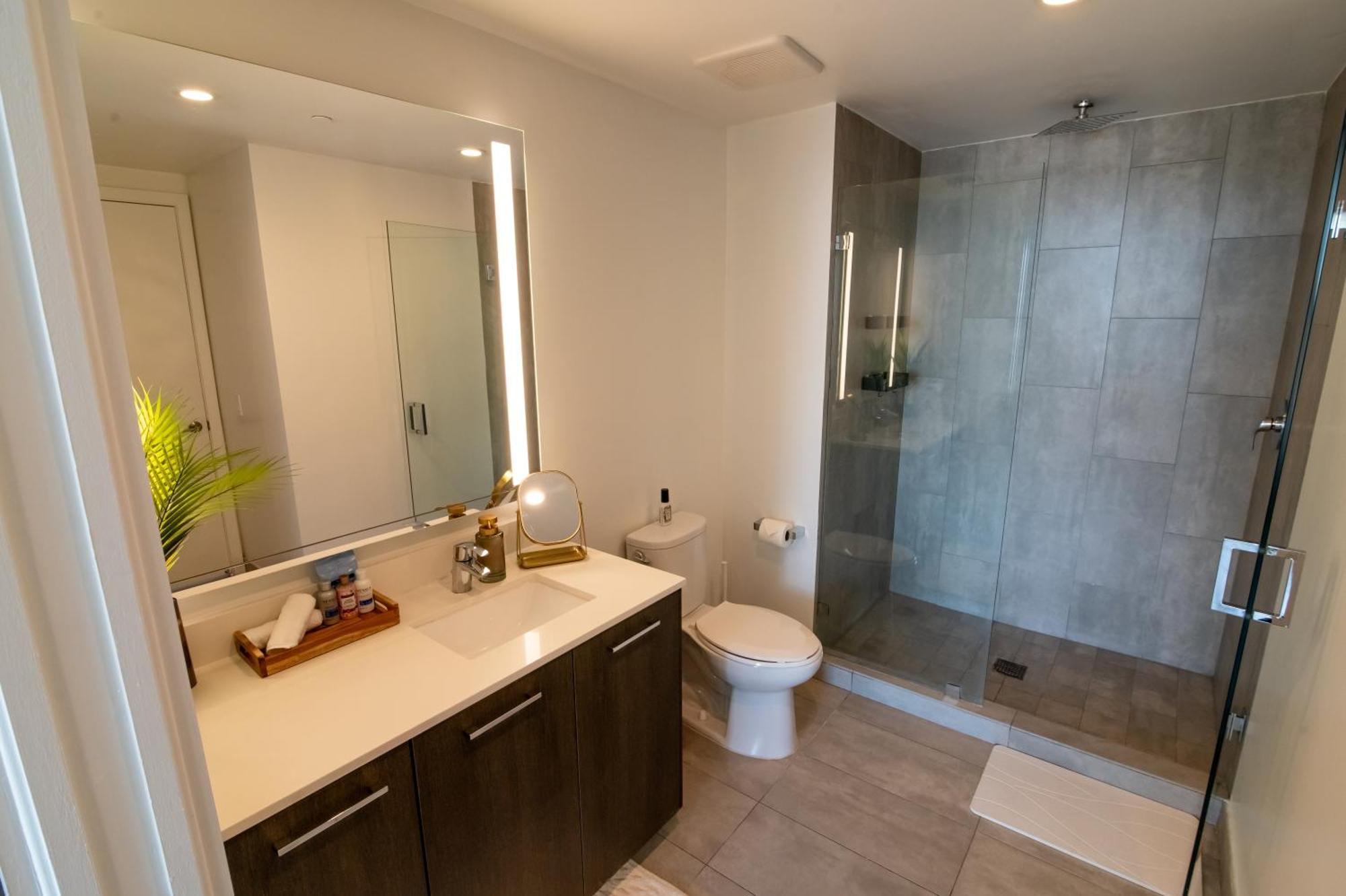 Luxurious King Bed Suite In Downtown Miami Extérieur photo